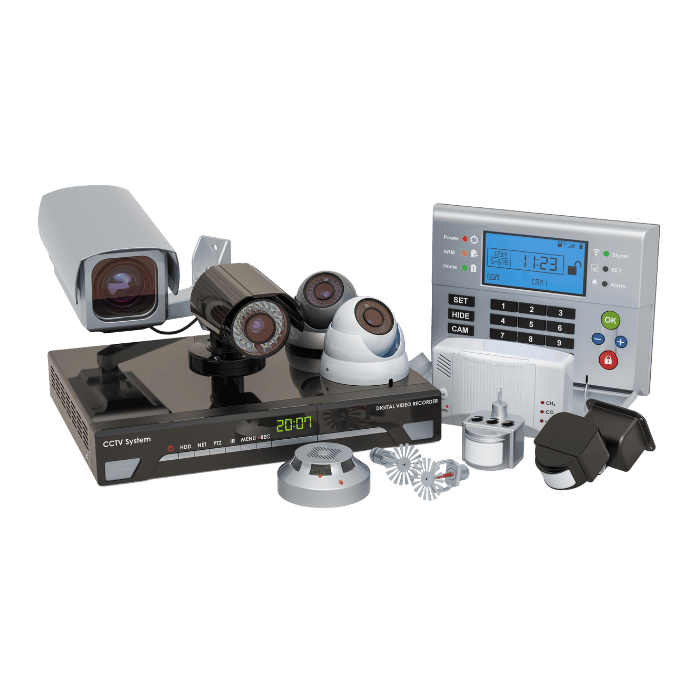 CCTV Equipment